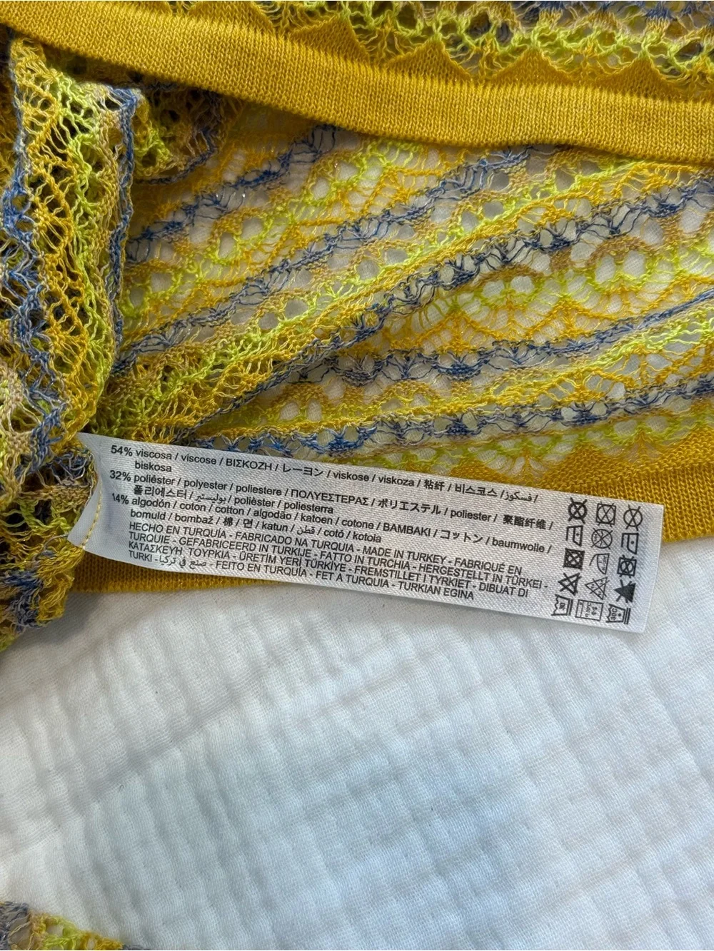 Zara lightweight open